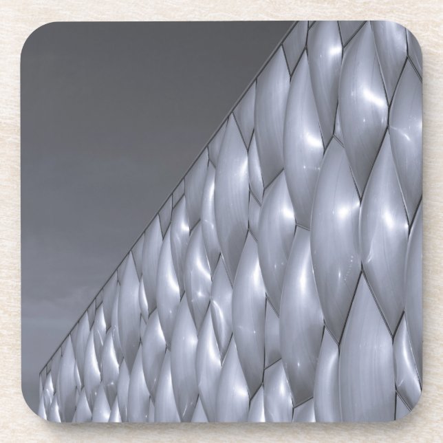 China, Beijing. National Aquatics Centre Coaster (Front)