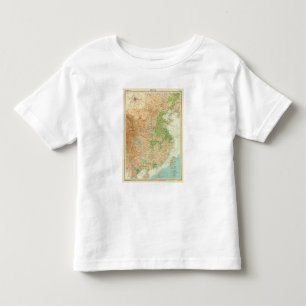 China Beijing Region Toddler T-Shirt