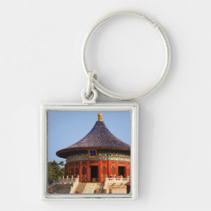 China, Beijing, Tian Tan Park, Temple of Heaven, 2 Key Ring