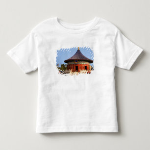 China, Beijing, Tian Tan Park, Temple of Heaven, 2 Toddler T-Shirt