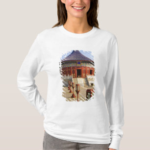 China, Beijing, Tian Tan Park, Temple of Heaven, T-Shirt