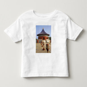 China, Beijing, Tian Tan Park, Temple of Heaven, Toddler T-Shirt
