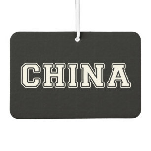 China Car Air Freshener