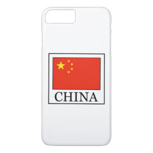 China iPhone 8 Plus/7 Plus Case