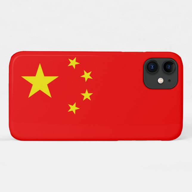 China Case-Mate iPhone Case (Back (Horizontal))