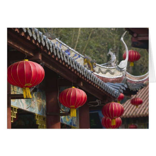 CHINA, Chongqing Province, Fengdu. Fengdu Ghost (Front Horizontal)