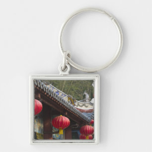 CHINA, Chongqing Province, Fengdu. Fengdu Ghost Key Ring