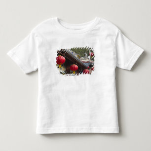 CHINA, Chongqing Province, Fengdu. Fengdu Ghost Toddler T-Shirt