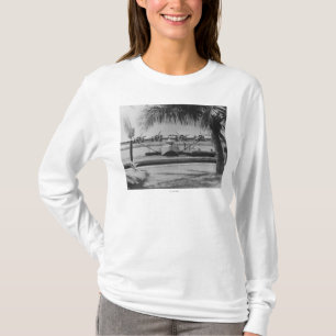 China Clipper Mooring on Hawaiian Island T-Shirt