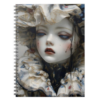 China Doll Notebook
