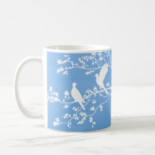 China Doves - Coffee Mug