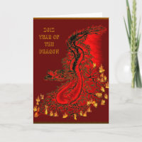 China-Drache - 2012-Year Of The Dragon