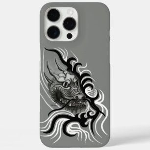 China Dragon in Tattoostyle iPhone 16 Pro Max Case