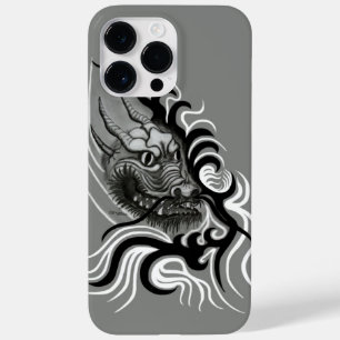 China Dragon in Tattoostyle Case-Mate iPhone 14 Pro Max Case