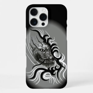 China Dragon in Tattoostyle iPhone 16 Pro Max Case