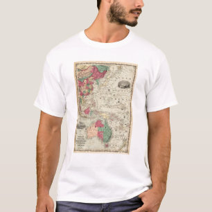 China EaSt. Indies Australia and Oceanica T-Shirt