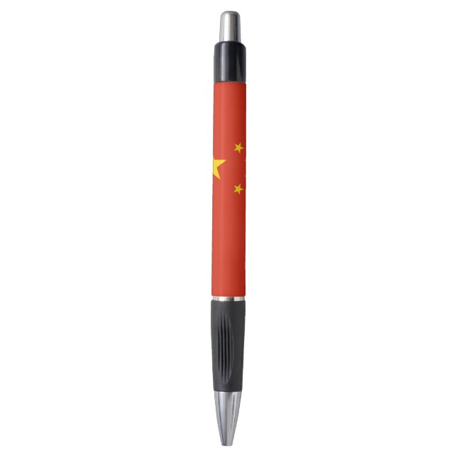 China Flag (Front Vertical)