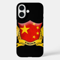 China Flag