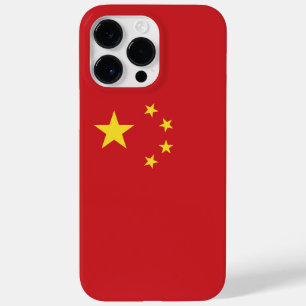 China flag Case-Mate iPhone 14 pro max case