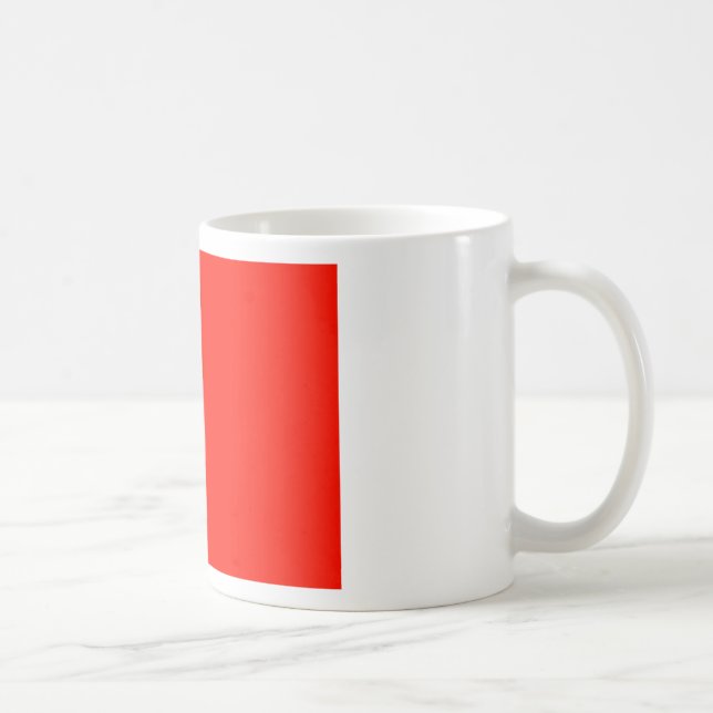 China Flag - High Quality Coffee Mug (Right)