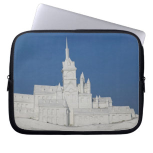 CHINA, Heilongjiang Province, Haerbin (Harbin). 3 Laptop Sleeve