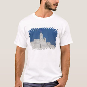 CHINA, Heilongjiang Province, Haerbin (Harbin). 3 T-Shirt
