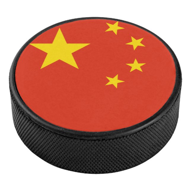 CHINA HOCKEY PUCK  (3/4)
