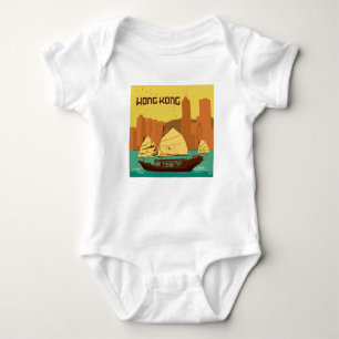 China   Hong Kong Baby Bodysuit