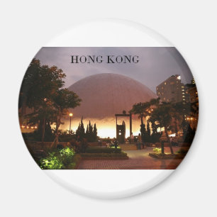 China Hong Kong Kowloon (St.K) Magnet