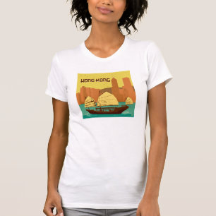 China   Hong Kong T-Shirt