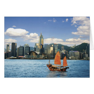 China; Hong Kong; Victoria Harbour; Harbour; A