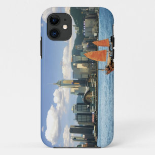 China; Hong Kong; Victoria Harbour; Harbour; A iPhone 11 Case