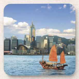 China; Hong Kong; Victoria Harbour; Harbour; A Coaster
