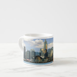China; Hong Kong; Victoria Harbour; Harbour; A Espresso Cup