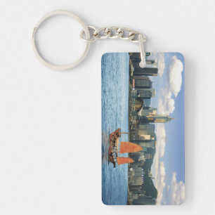 China; Hong Kong; Victoria Harbour; Harbour; A Key Ring