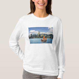 China; Hong Kong; Victoria Harbour; Harbour; A T-Shirt