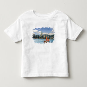 China; Hong Kong; Victoria Harbour; Harbour; A Toddler T-Shirt