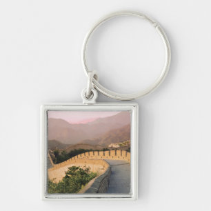 China, Huairou County, Sunset over the Key Ring