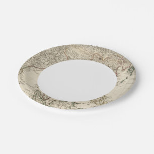 China, India, Asia Paper Plate