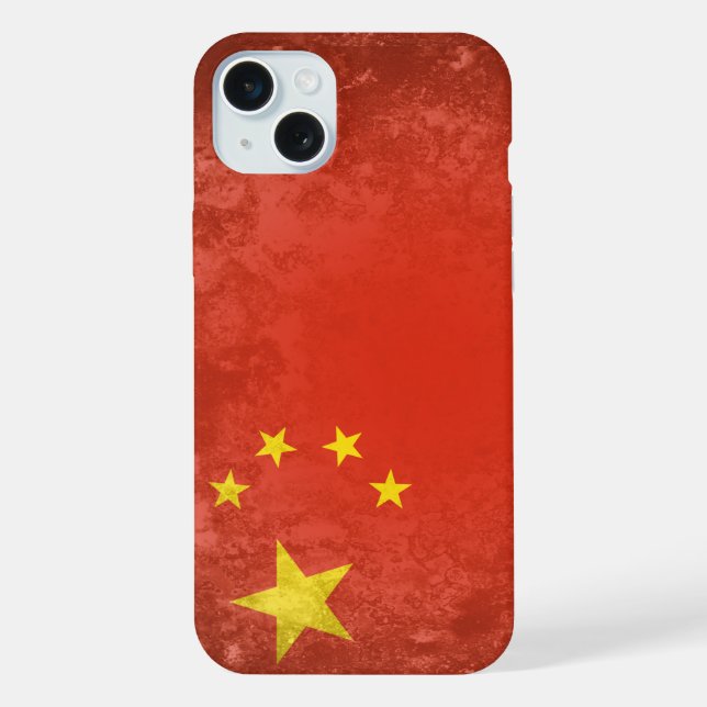 China iPhone Case (Back)