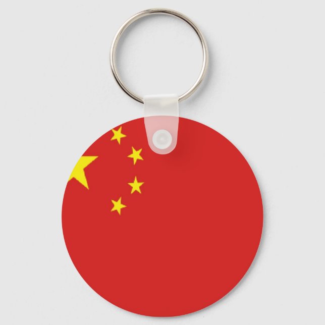 china key ring (Front)