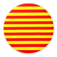 china kyrgyzstan spain flag stripes red yellow pat