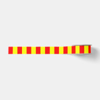 china kyrgyzstan spain flag stripes red yellow pat