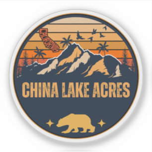 China Lake Acres, California