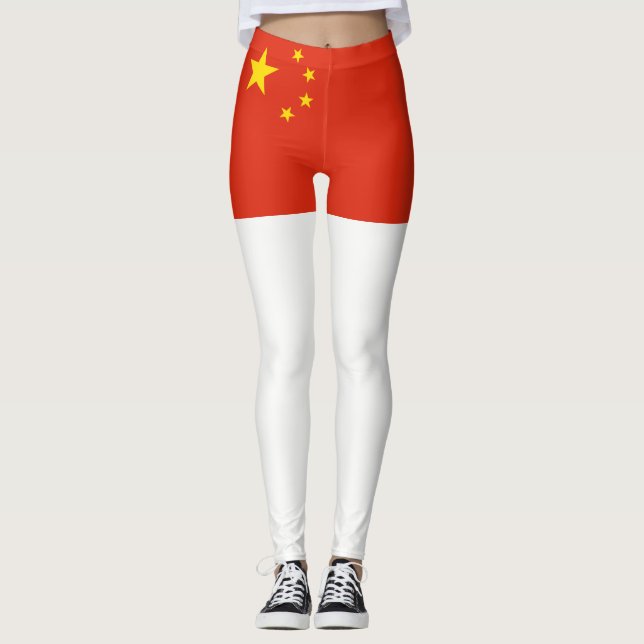 China Leggings (Front)