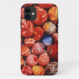 China, Ming Tombs, Painted Glass Souvenirs iPhone 11 Case