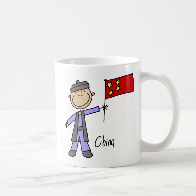 China Mug (Right)