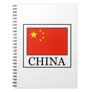 China Notebook