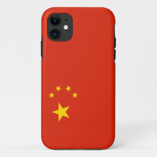 China - People's Republic of China - 中华人民共和国 iPhone 11 Case
