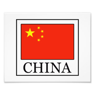 China Photo Print